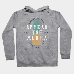 Spread the Aloha (Full Color) Hoodie